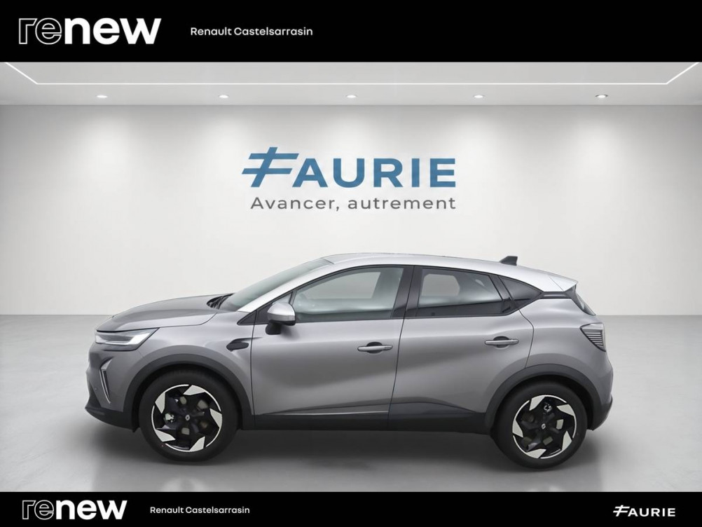 Acheter Renault Captur 2 Captur E-Tech full hybrid 145 ch Techno 5p occasion dans les concessions du Groupe Faurie