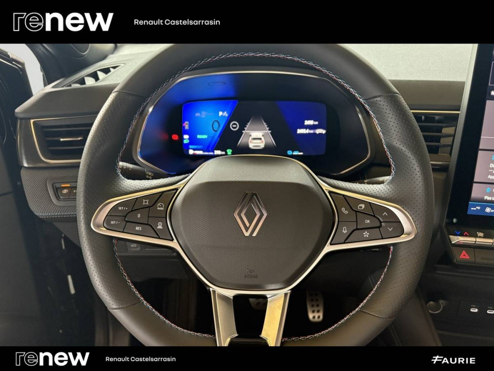 Acheter Renault Symbioz Symbioz E-Tech full hybrid 145 Esprit Alpine 5p occasion dans les concessions du Groupe Faurie
