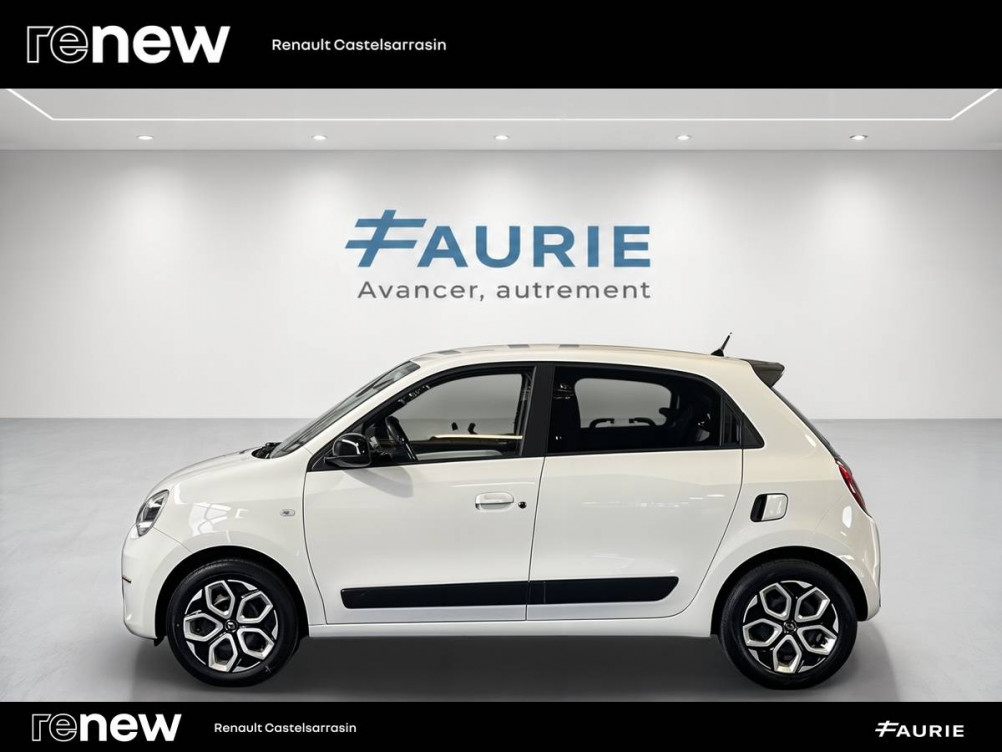 Acheter Renault Twingo 3 Twingo III SCe 65 Equilibre 5p occasion dans les concessions du Groupe Faurie