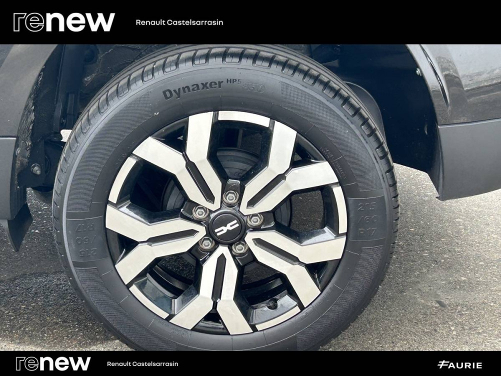 Acheter Dacia Duster Duster Blue dCi 115 4x2 Journey 5p occasion dans les concessions du Groupe Faurie