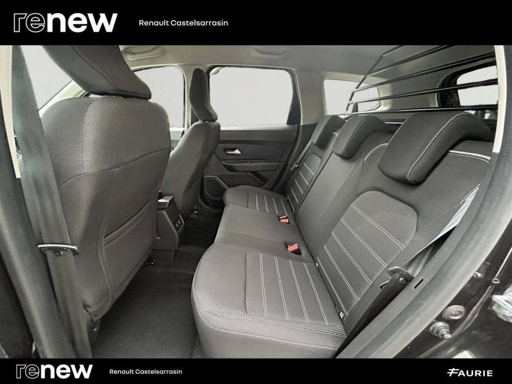 Acheter Dacia Duster Duster Blue dCi 115 4x2 Journey 5p occasion dans les concessions du Groupe Faurie