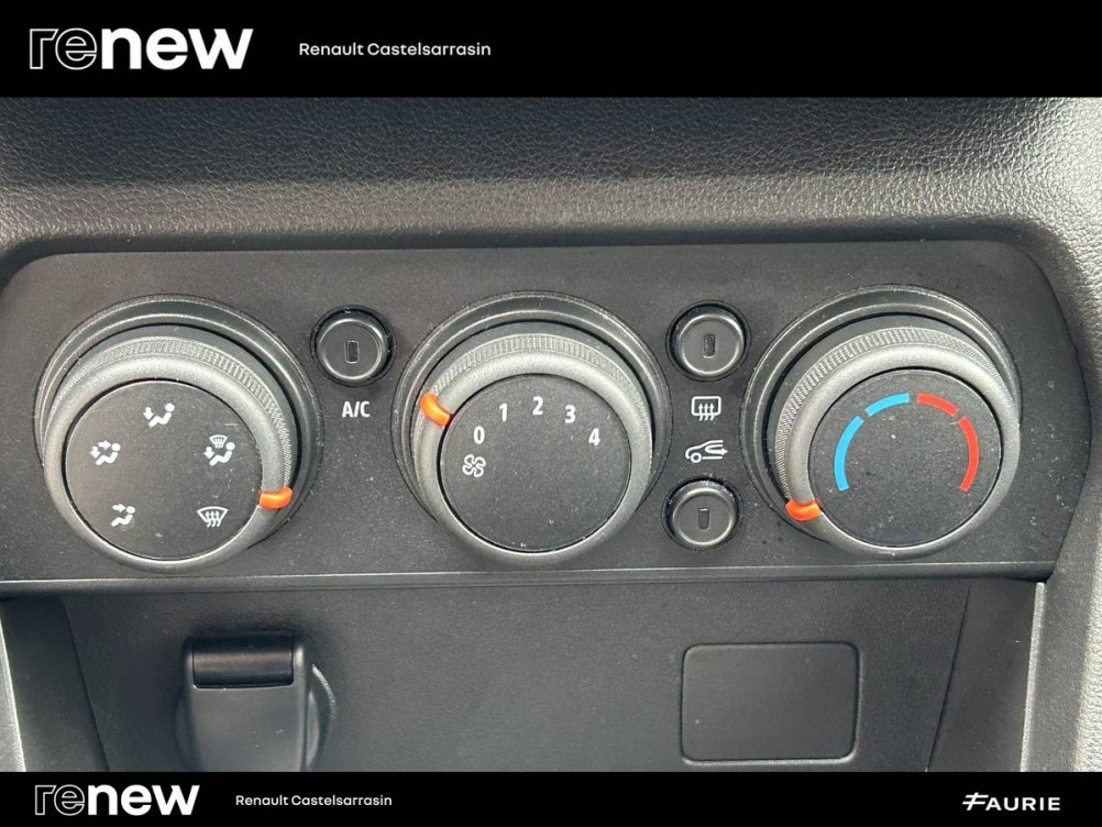 Acheter Dacia Sandero Sandero TCe 90 - 22 Confort 5p occasion dans les concessions du Groupe Faurie