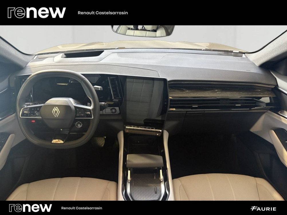 Acheter Renault Espace 6 Espace E-Tech full hybrid 200 5pl Iconic 5p occasion dans les concessions du Groupe Faurie