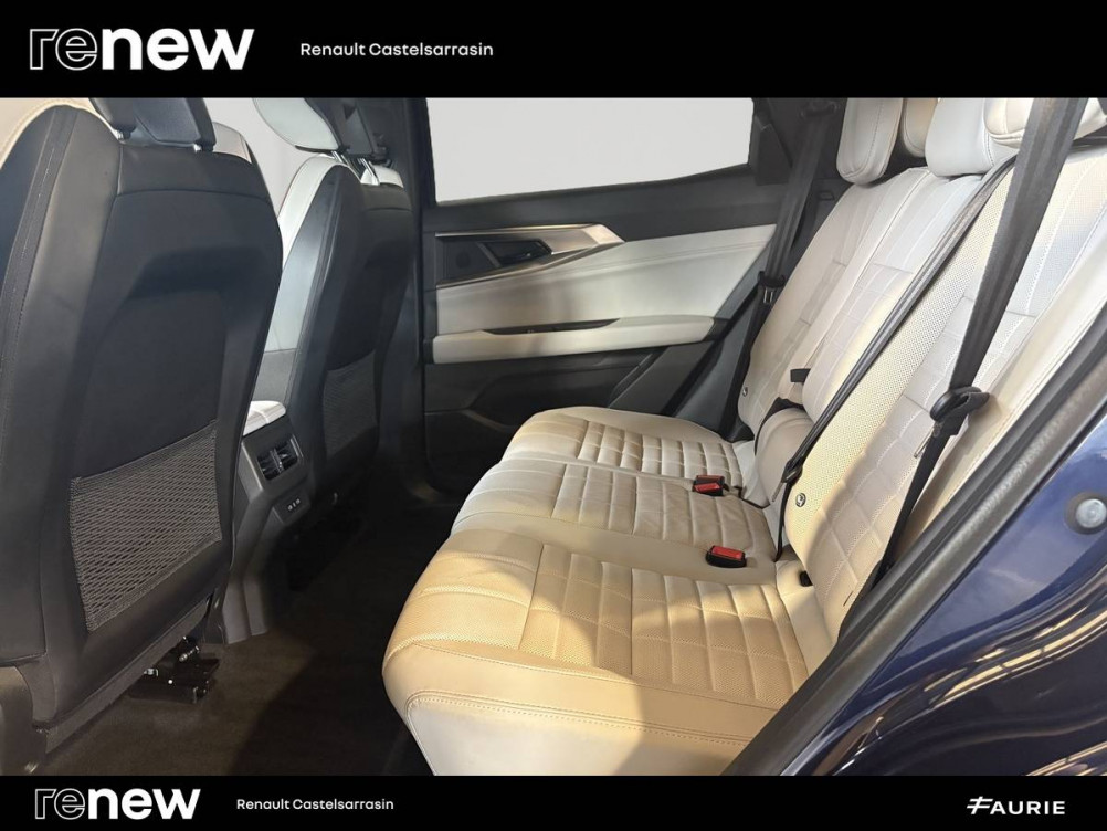 Acheter Renault Espace 6 Espace E-Tech full hybrid 200 5pl Iconic 5p occasion dans les concessions du Groupe Faurie