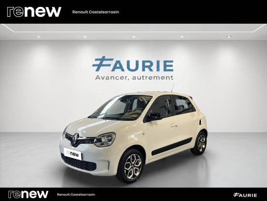 Acheter Renault Twingo 3 Twingo III SCe 65 Equilibre 5p occasion dans les concessions du Groupe Faurie