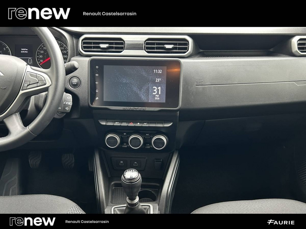 Acheter Dacia Duster Duster Blue dCi 115 4x2 Journey 5p occasion dans les concessions du Groupe Faurie