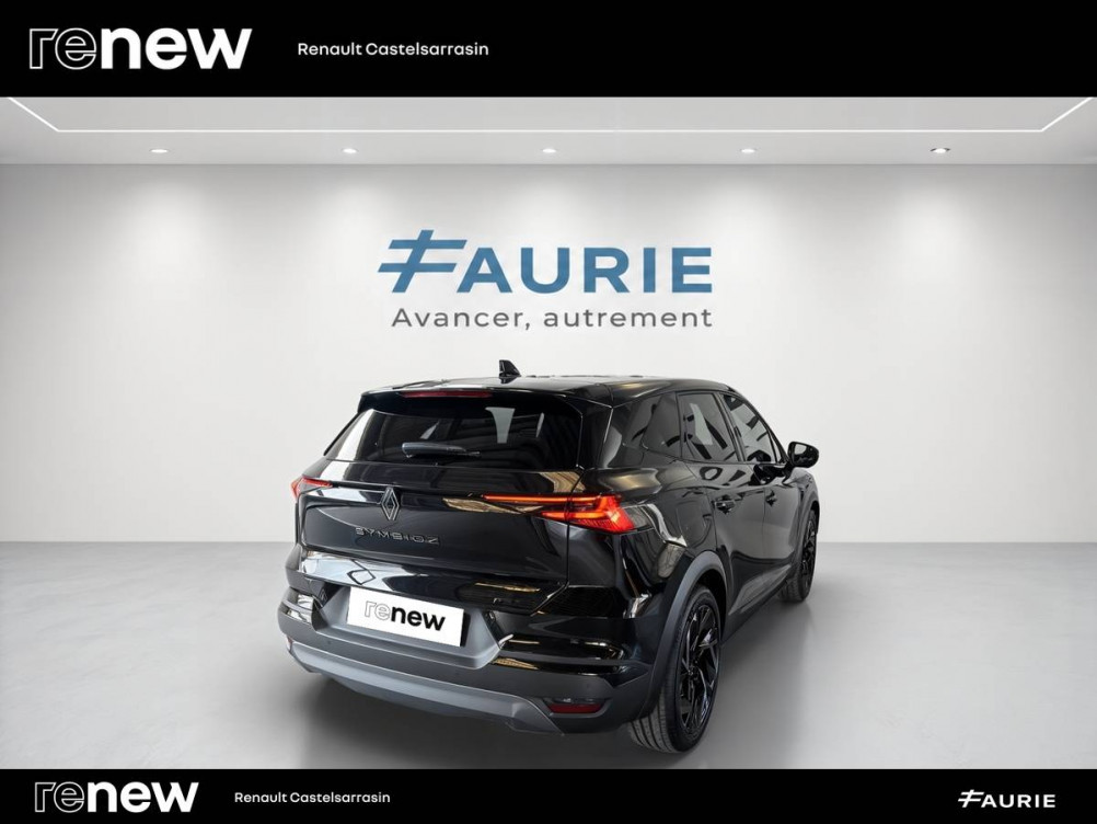 Acheter Renault Symbioz Symbioz E-Tech full hybrid 145 Esprit Alpine 5p occasion dans les concessions du Groupe Faurie