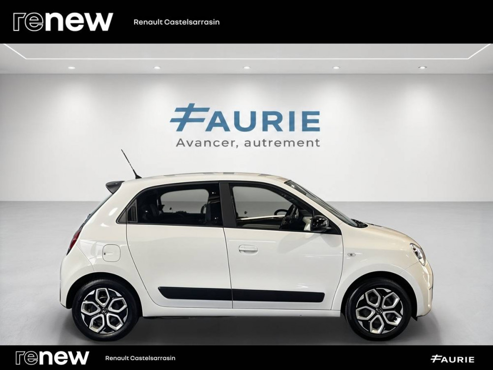 Acheter Renault Twingo 3 Twingo III SCe 65 Equilibre 5p occasion dans les concessions du Groupe Faurie