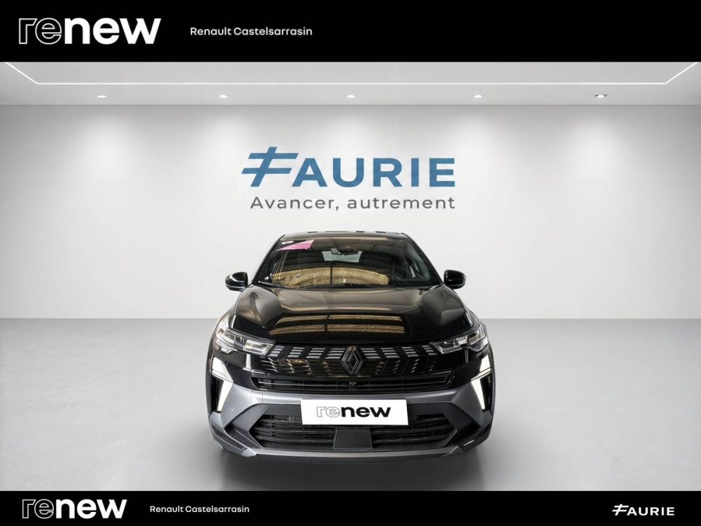 Acheter Renault Symbioz Symbioz E-Tech full hybrid 145 Esprit Alpine 5p occasion dans les concessions du Groupe Faurie