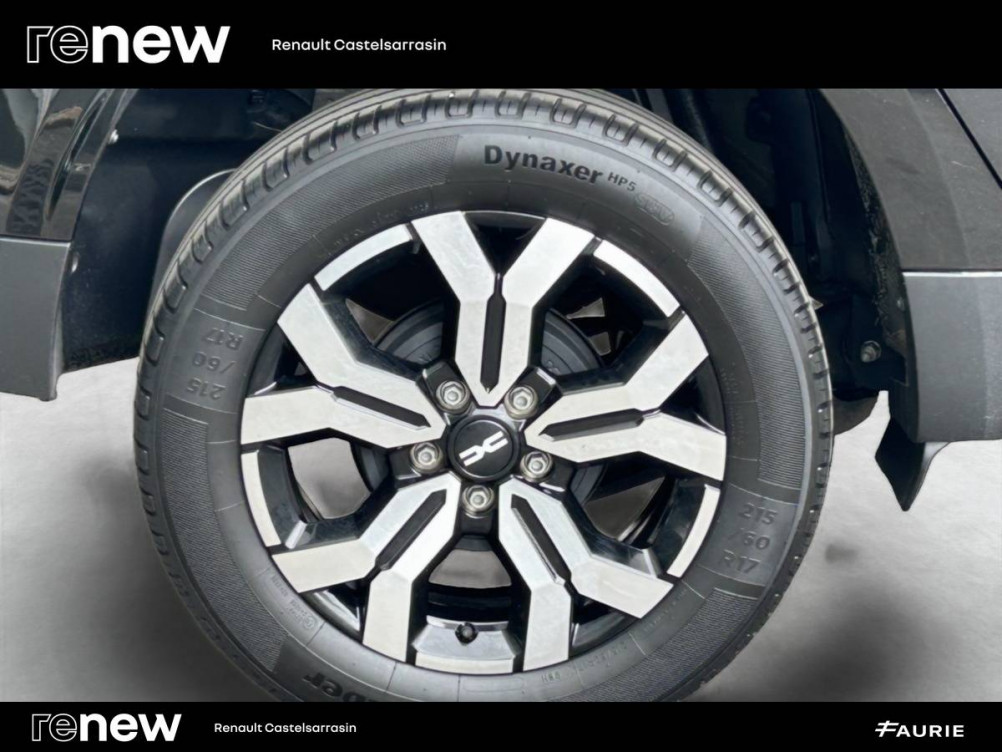 Acheter Dacia Duster Duster Blue dCi 115 4x2 Journey 5p occasion dans les concessions du Groupe Faurie