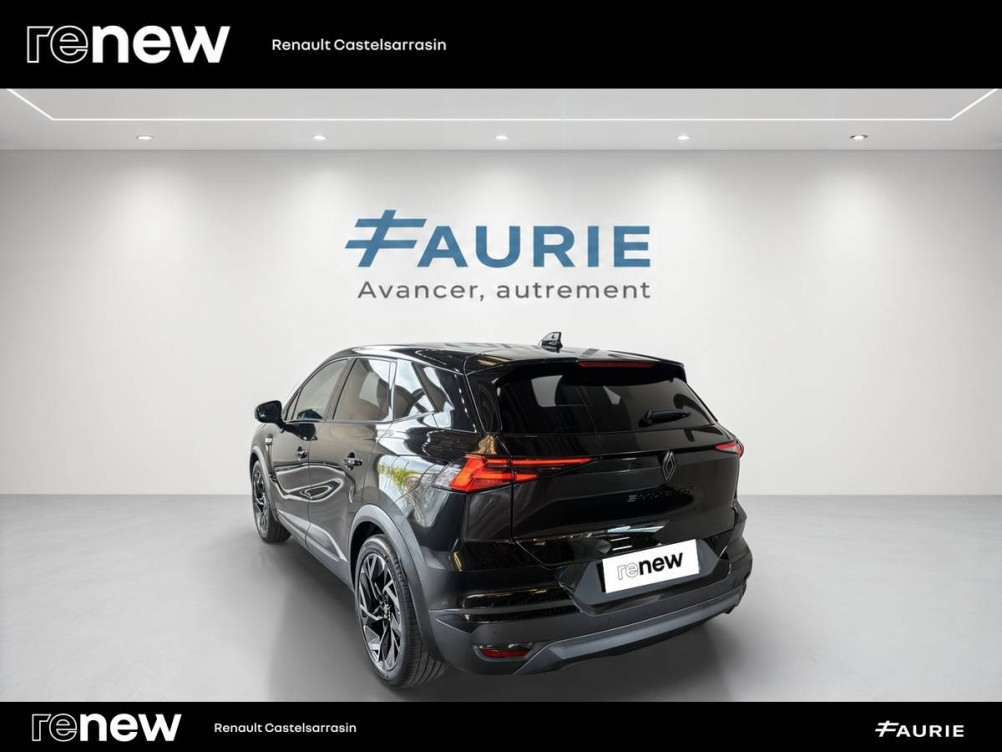 Acheter Renault Symbioz Symbioz E-Tech full hybrid 145 Esprit Alpine 5p occasion dans les concessions du Groupe Faurie