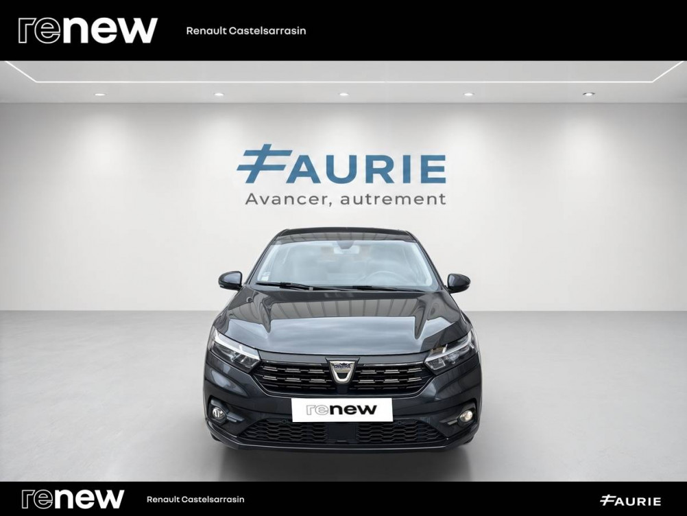 Acheter Dacia Sandero Sandero TCe 90 - 22 Confort 5p occasion dans les concessions du Groupe Faurie