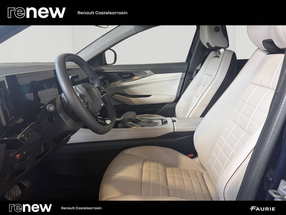 Acheter Renault Espace 6 Espace E-Tech full hybrid 200 5pl Iconic 5p occasion dans les concessions du Groupe Faurie