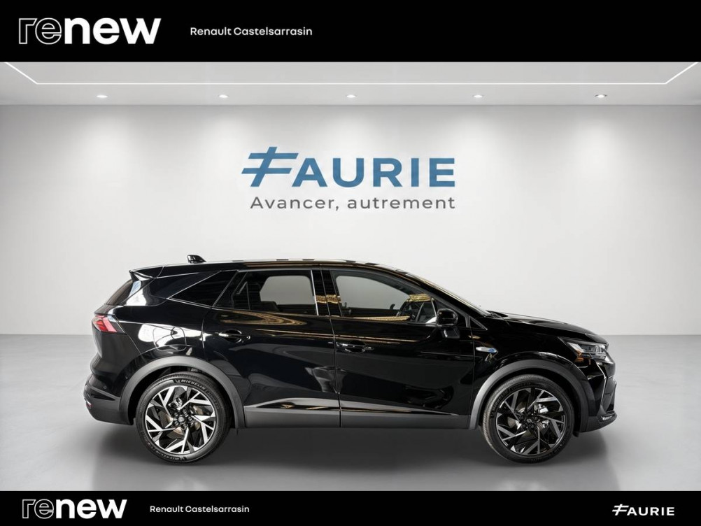 Acheter Renault Symbioz Symbioz E-Tech full hybrid 145 Esprit Alpine 5p occasion dans les concessions du Groupe Faurie