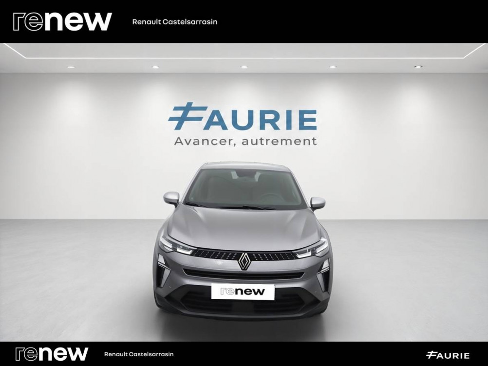 Acheter Renault Captur 2 Captur E-Tech full hybrid 145 ch Techno 5p occasion dans les concessions du Groupe Faurie