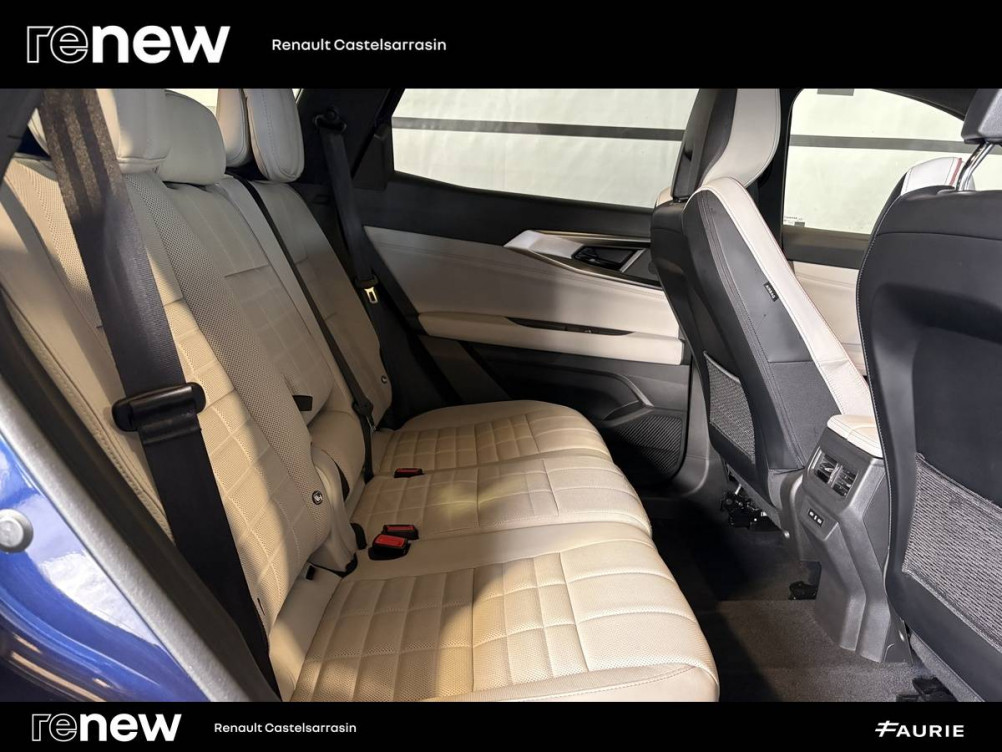 Acheter Renault Espace 6 Espace E-Tech full hybrid 200 5pl Iconic 5p occasion dans les concessions du Groupe Faurie