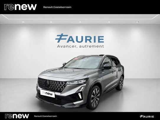 Acheter Renault Austral Austral full hybrid E-Tech 200 ch Techno 5p occasion dans les concessions du Groupe Faurie