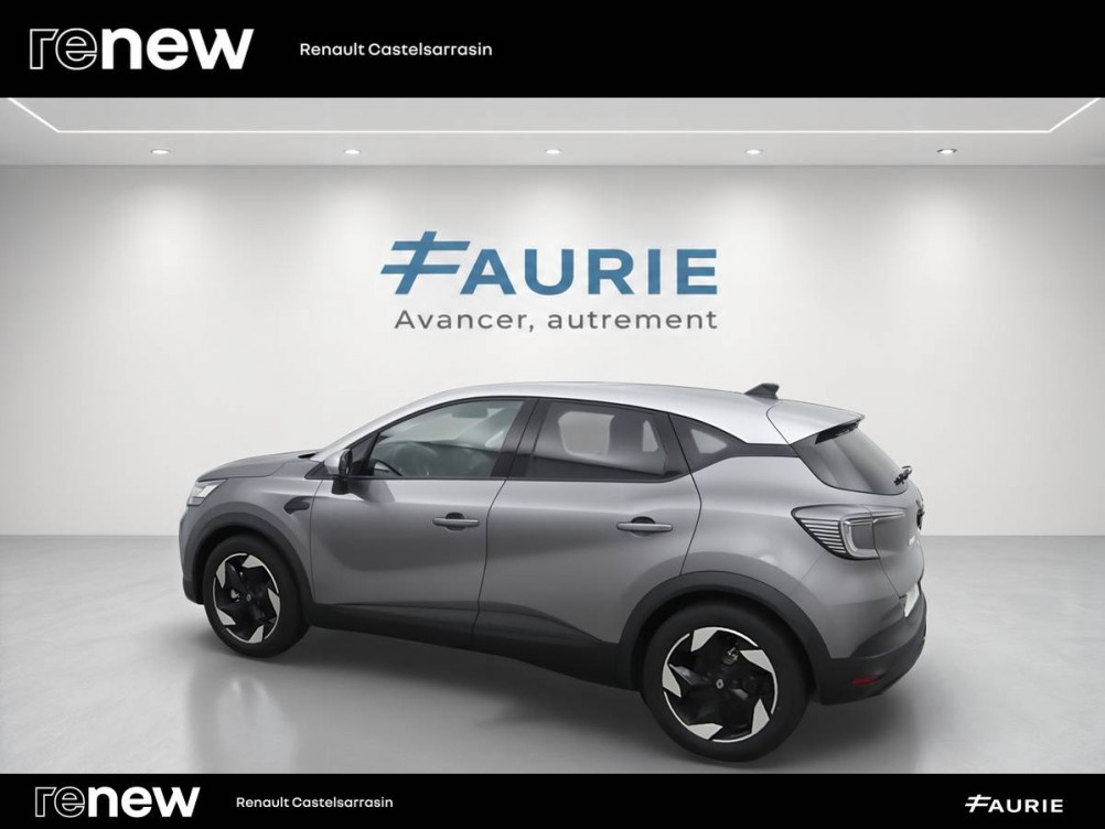Acheter Renault Captur 2 Captur E-Tech full hybrid 145 ch Techno 5p occasion dans les concessions du Groupe Faurie