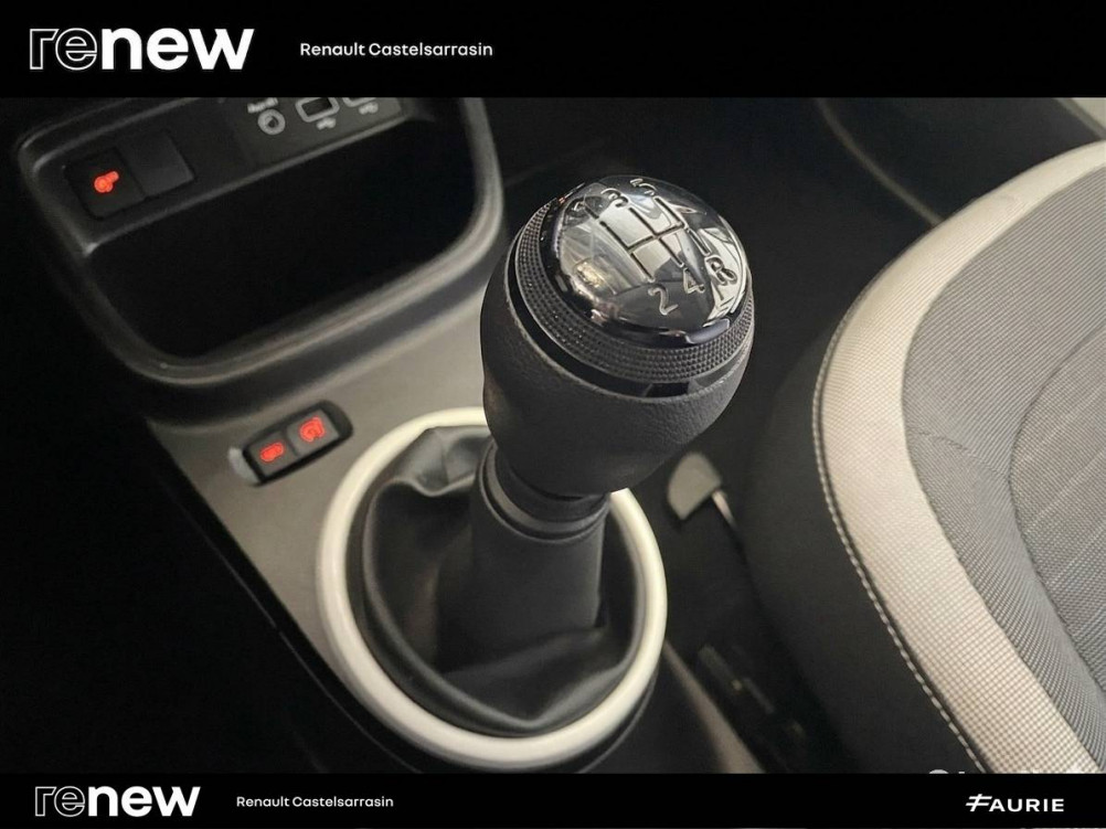 Acheter Renault Twingo 3 Twingo III SCe 65 Equilibre 5p occasion dans les concessions du Groupe Faurie