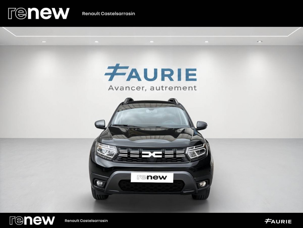 Acheter Dacia Duster Duster Blue dCi 115 4x2 Journey 5p occasion dans les concessions du Groupe Faurie