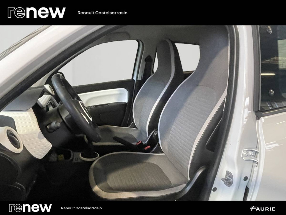 Acheter Renault Twingo 3 Twingo III SCe 65 Equilibre 5p occasion dans les concessions du Groupe Faurie
