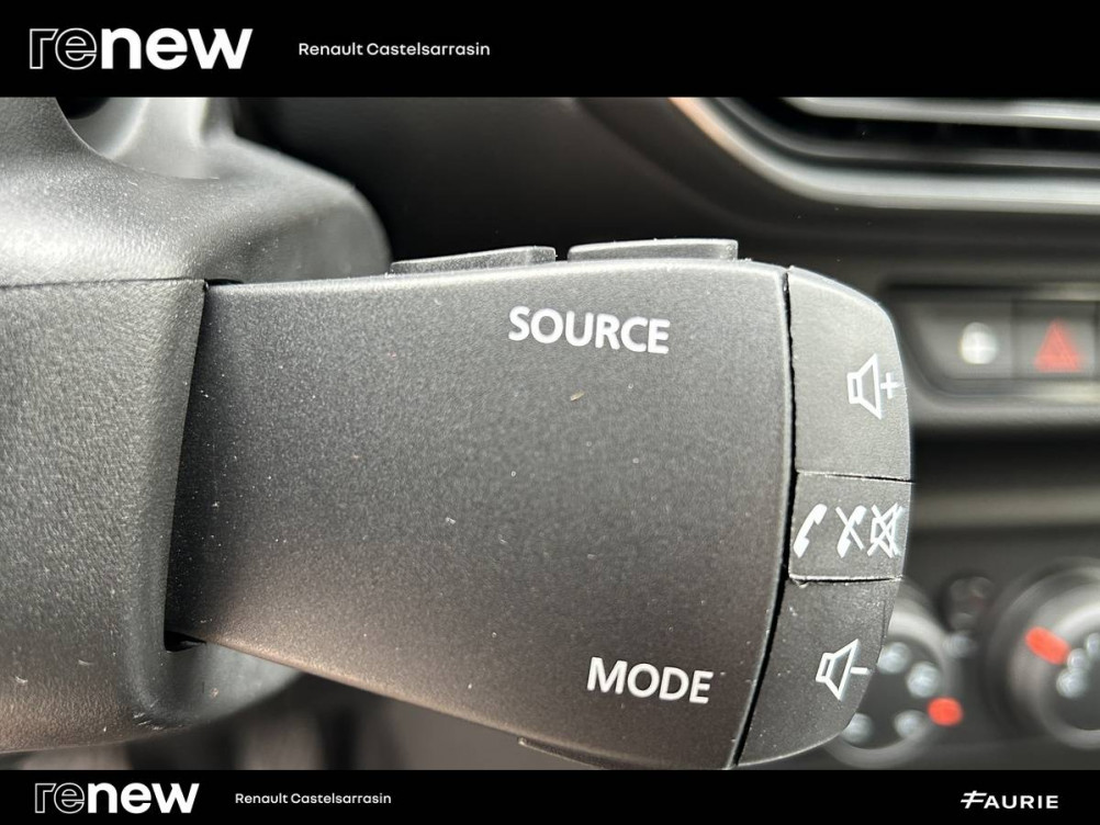 Acheter Dacia Sandero Sandero TCe 90 - 22 Confort 5p occasion dans les concessions du Groupe Faurie