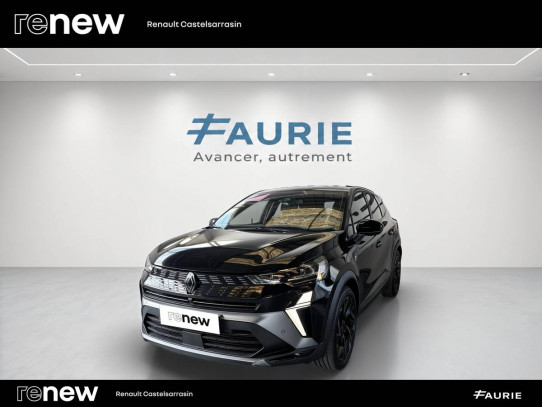 Acheter Renault Symbioz Symbioz E-Tech full hybrid 145 Esprit Alpine 5p occasion dans les concessions du Groupe Faurie