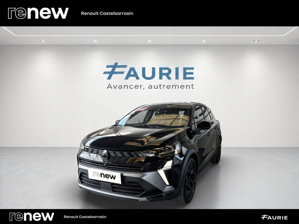 Acheter Renault Symbioz Symbioz E-Tech full hybrid 145 Esprit Alpine 5p occasion dans les concessions du Groupe Faurie