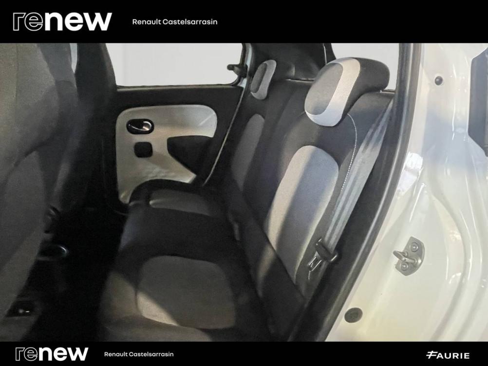Acheter Renault Twingo 3 Twingo III SCe 65 Equilibre 5p occasion dans les concessions du Groupe Faurie