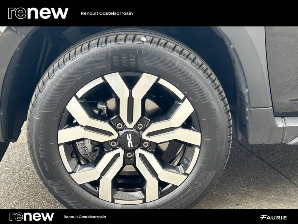 Acheter Dacia Duster Duster Blue dCi 115 4x2 Journey 5p occasion dans les concessions du Groupe Faurie