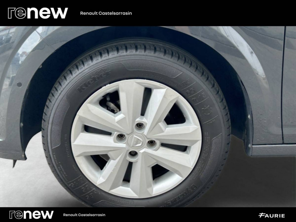 Acheter Dacia Sandero Sandero TCe 90 - 22 Confort 5p occasion dans les concessions du Groupe Faurie