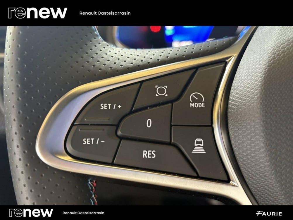 Acheter Renault Symbioz Symbioz E-Tech full hybrid 145 Esprit Alpine 5p occasion dans les concessions du Groupe Faurie