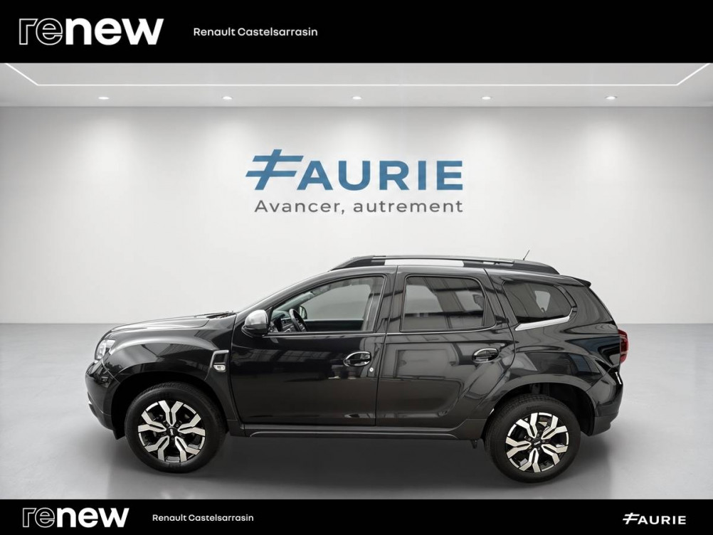 Acheter Dacia Duster Duster Blue dCi 115 4x2 Journey 5p occasion dans les concessions du Groupe Faurie