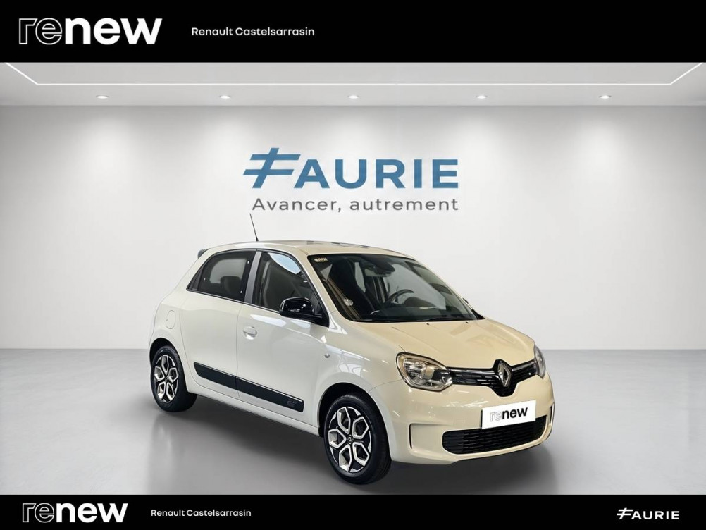 Acheter Renault Twingo 3 Twingo III SCe 65 Equilibre 5p occasion dans les concessions du Groupe Faurie