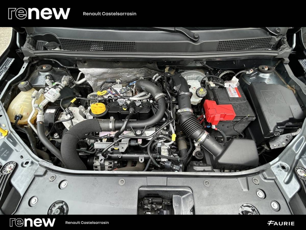 Acheter Dacia Sandero Sandero TCe 90 - 22 Confort 5p occasion dans les concessions du Groupe Faurie