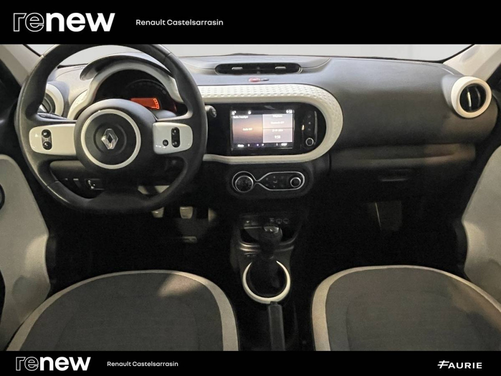 Acheter Renault Twingo 3 Twingo III SCe 65 Equilibre 5p occasion dans les concessions du Groupe Faurie