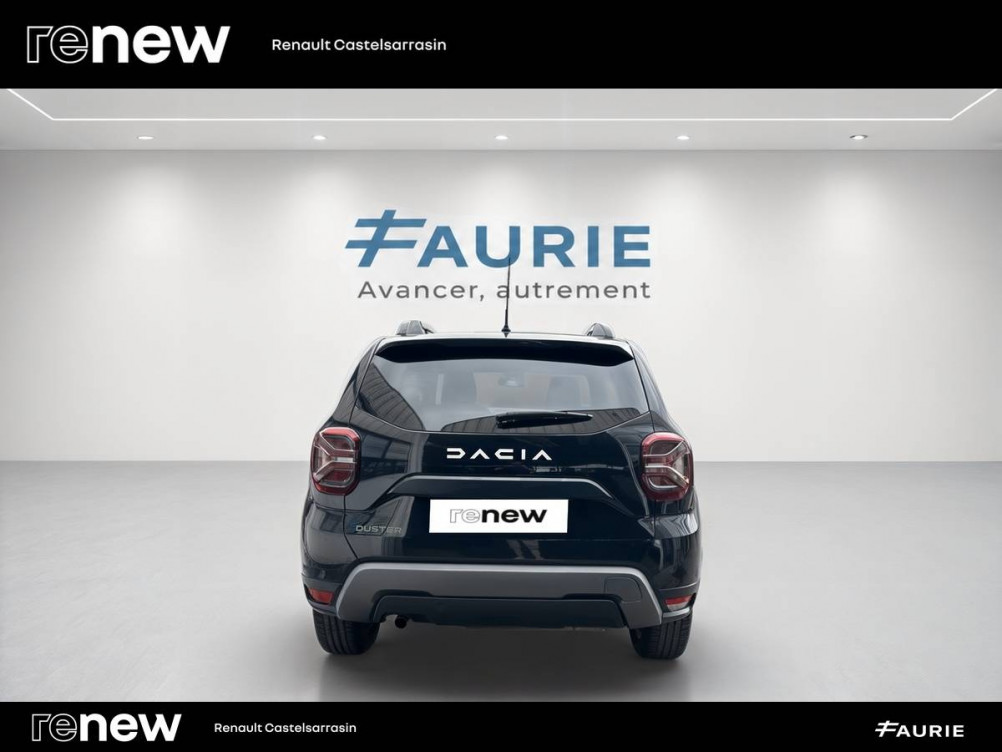 Acheter Dacia Duster Duster Blue dCi 115 4x2 Journey 5p occasion dans les concessions du Groupe Faurie