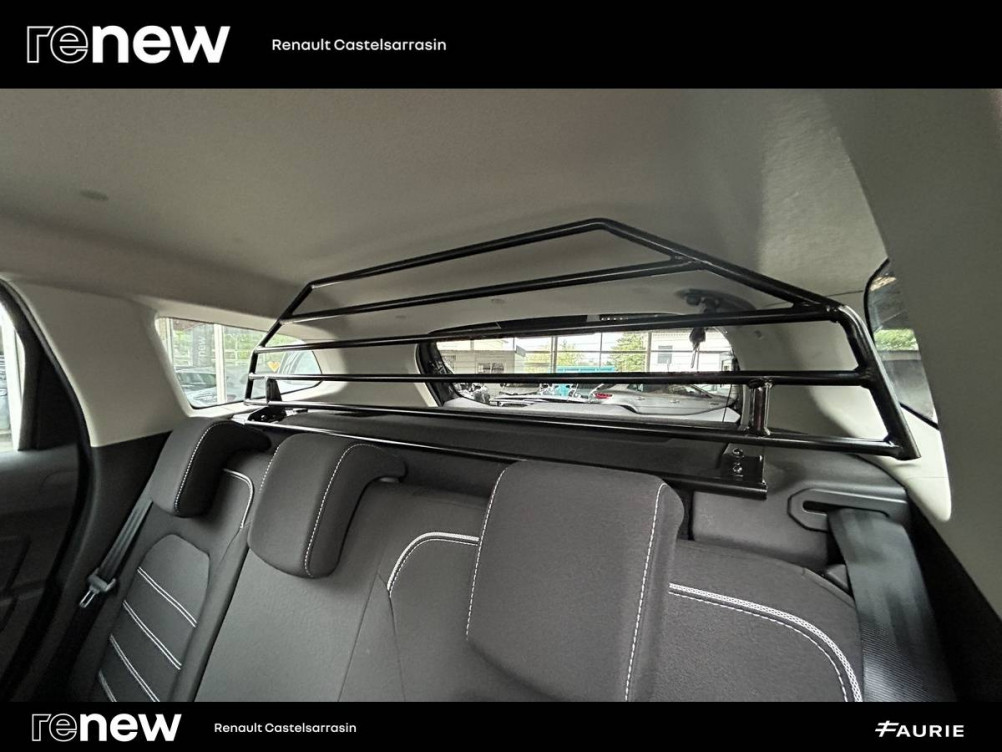 Acheter Dacia Duster Duster Blue dCi 115 4x2 Journey 5p occasion dans les concessions du Groupe Faurie