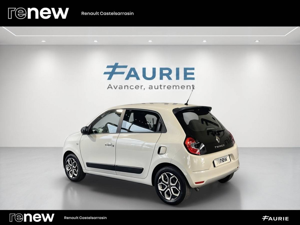 Acheter Renault Twingo 3 Twingo III SCe 65 Equilibre 5p occasion dans les concessions du Groupe Faurie