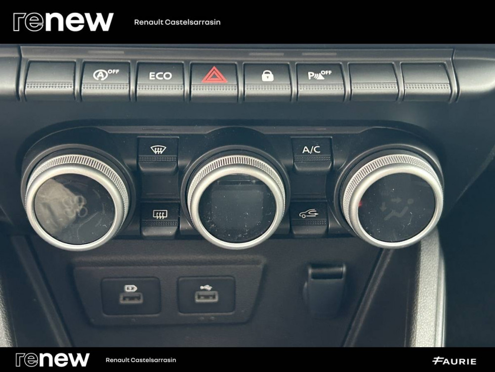 Acheter Dacia Duster Duster Blue dCi 115 4x2 Journey 5p occasion dans les concessions du Groupe Faurie