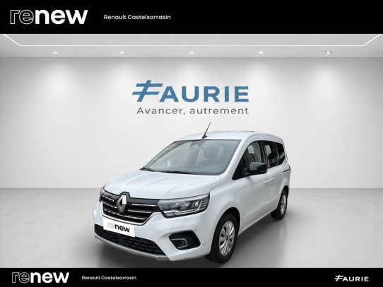 Acheter Renault Kangoo 3 Kangoo Blue dCi 95 Zen 5p neuve dans les concessions du Groupe Faurie