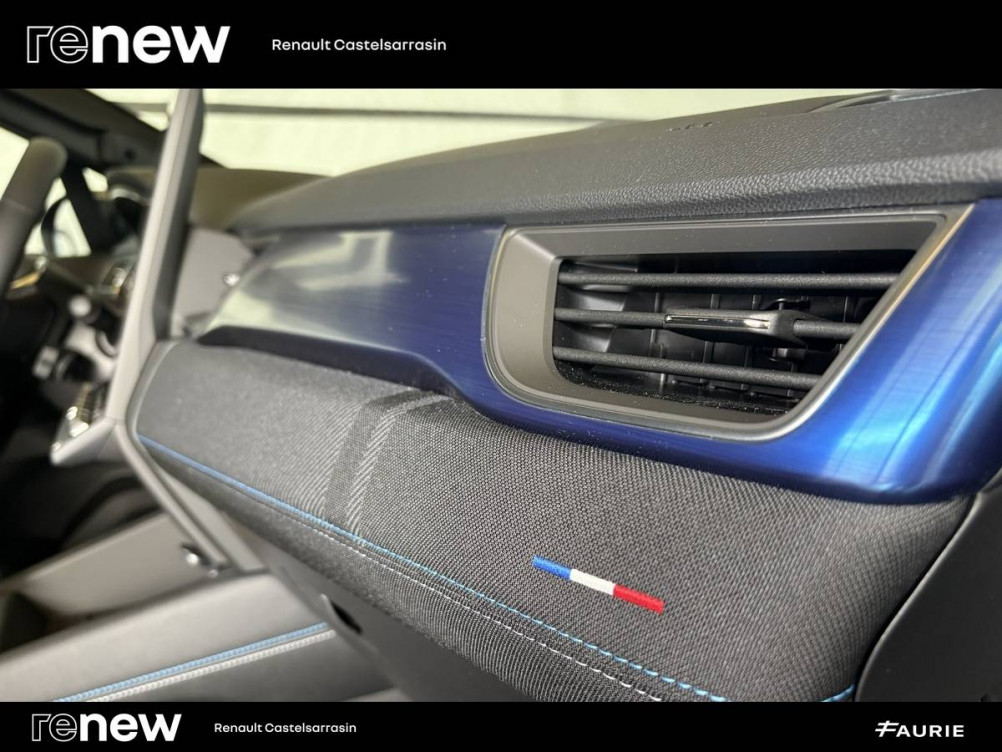 Acheter Renault Symbioz Symbioz E-Tech full hybrid 145 Esprit Alpine 5p occasion dans les concessions du Groupe Faurie