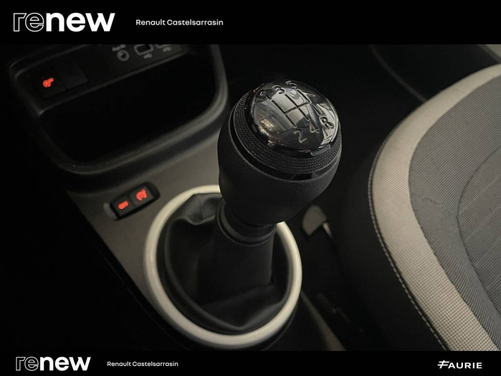 Acheter Renault Twingo 3 Twingo III SCe 65 Equilibre 5p occasion dans les concessions du Groupe Faurie