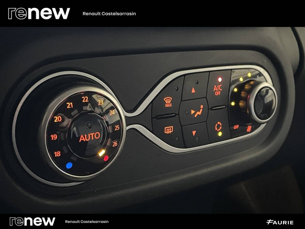 Acheter Renault Twingo 3 Twingo III SCe 65 Equilibre 5p occasion dans les concessions du Groupe Faurie
