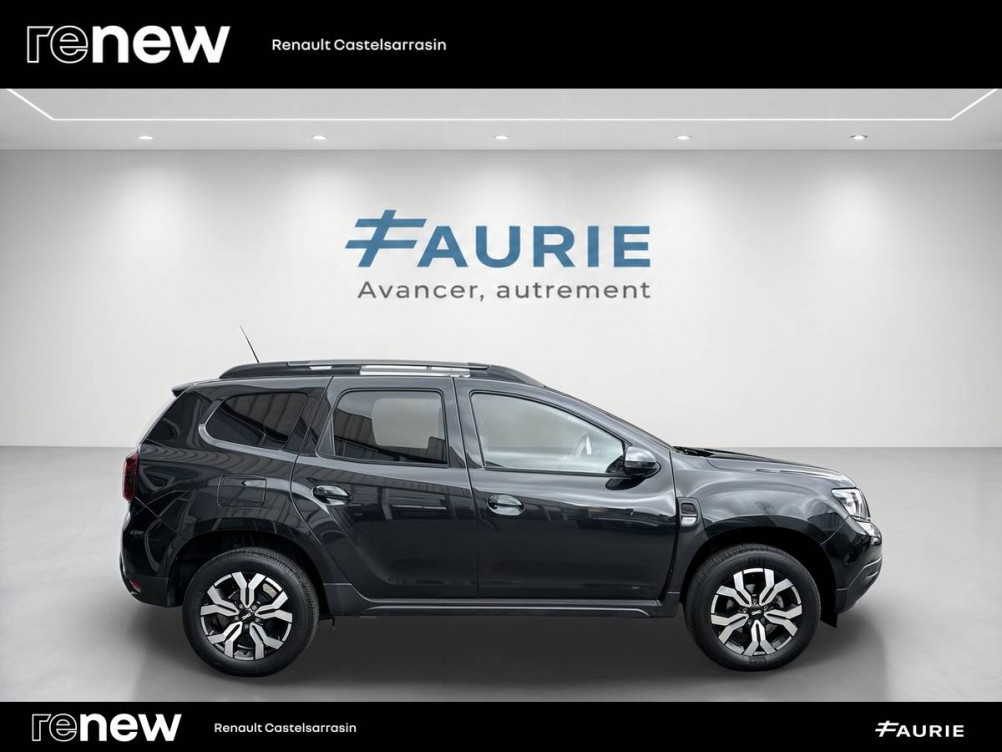 Acheter Dacia Duster Duster Blue dCi 115 4x2 Journey 5p occasion dans les concessions du Groupe Faurie