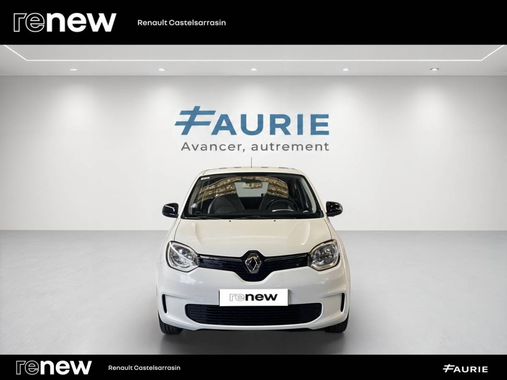 Acheter Renault Twingo 3 Twingo III SCe 65 Equilibre 5p occasion dans les concessions du Groupe Faurie