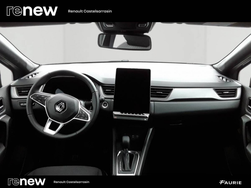 Acheter Renault Captur 2 Captur E-Tech full hybrid 145 ch Techno 5p occasion dans les concessions du Groupe Faurie