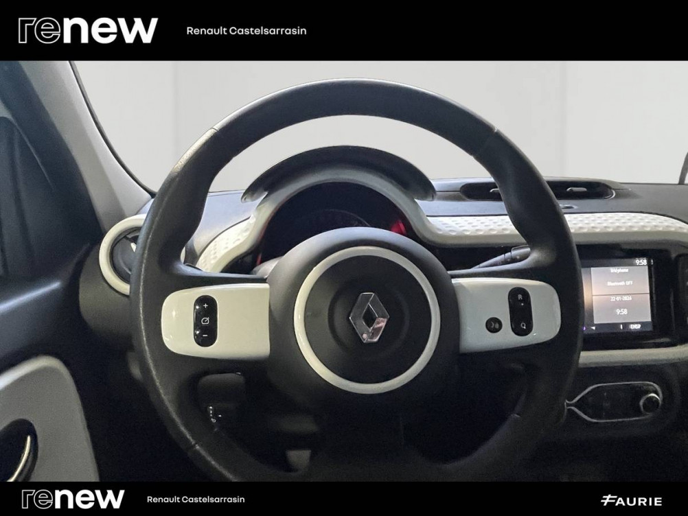 Acheter Renault Twingo 3 Twingo III SCe 65 Equilibre 5p occasion dans les concessions du Groupe Faurie