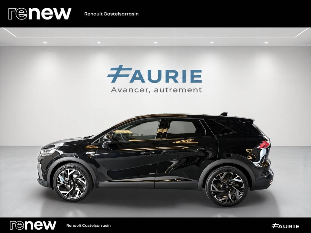 Acheter Renault Symbioz Symbioz E-Tech full hybrid 145 Esprit Alpine 5p occasion dans les concessions du Groupe Faurie