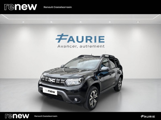 Acheter Dacia Duster Duster Blue dCi 115 4x2 Journey 5p occasion dans les concessions du Groupe Faurie
